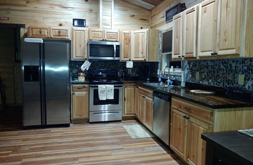 Brevard House | Carson Creek Rentals Hideout