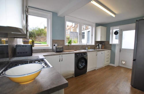 Anstruther House | Carstairs House- fabulous family home by the sea