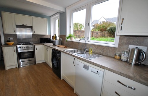 Anstruther House | Carstairs House- fabulous family home by the sea