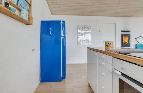 Houvig Strand House | "Carstina" - 400m from the sea by Interhome