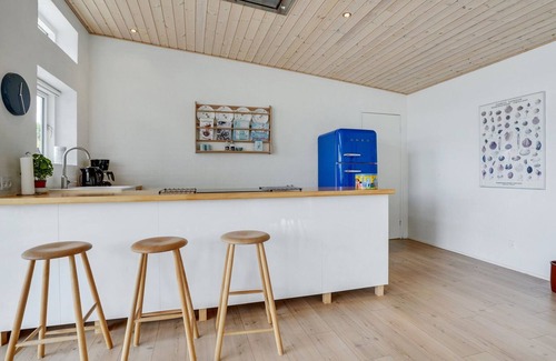 Houvig Strand House | "Carstina" - 400m from the sea by Interhome