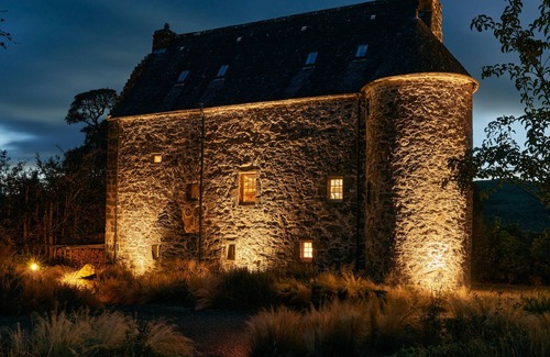 Kilmartin Other | Carswell | Luxury Kingsize Room | Kilmartin Castle