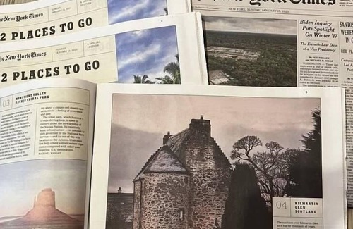 Kilmartin Other | Carswell | Luxury Kingsize Room | Kilmartin Castle