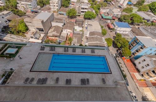 Urbanizacion Eliana Apartment | Cartagena Beach Resort 917