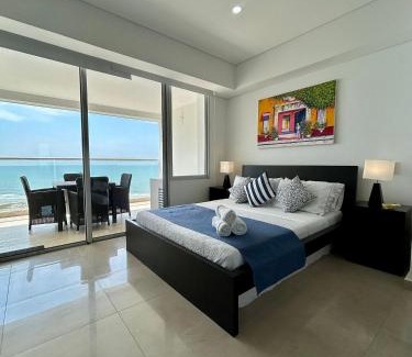 Urbanizacion Eliana Apartment | Cartagena Beach Resort 917