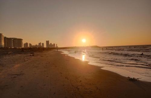 Urbanizacion Eliana Apartment | Cartagena Beach Resort 545