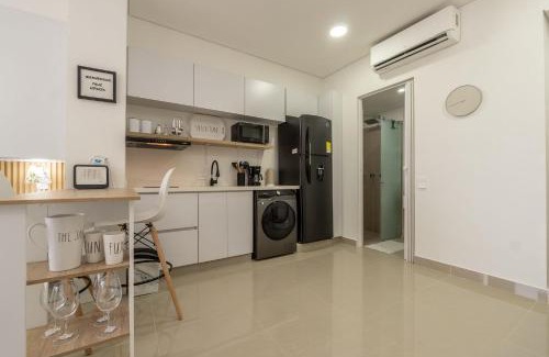 Urbanizacion Eliana Apartment | Cartagena Beach Resort 545