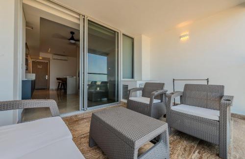 Urbanizacion Eliana Apartment | Cartagena Beach Resort 1006