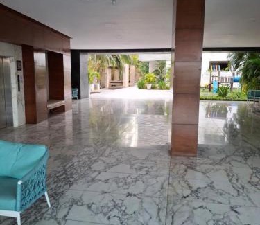 La Boquilla Apartment | Cartagena Beach Condo - 1400 sq. Ft. (130 m2)