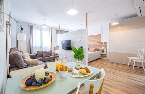 Diputacion de Cartagena Casco Apartment | CARTAGENAFLATS, Apartamentos Anfiteatro Romano 5B