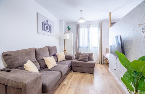 Diputacion de Cartagena Casco Apartment | CARTAGENAFLATS, Apartamentos Anfiteatro Romano 5B