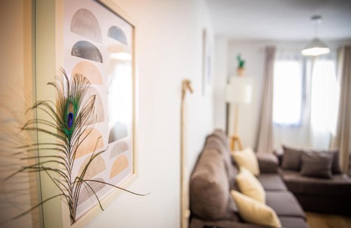 Diputacion de Cartagena Casco Apartment | CARTAGENAFLATS, Apartamentos Anfiteatro Romano 5B