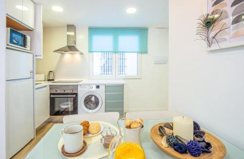 Diputacion de Cartagena Casco Apartment | CARTAGENAFLATS, Apartamentos Anfiteatro Romano 5B