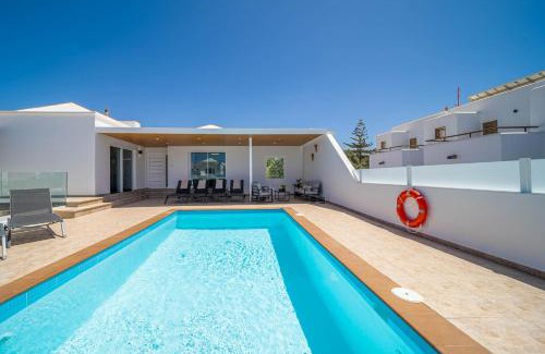 Puerto del Carmen Villa | CARTAMAR by Buenavilla