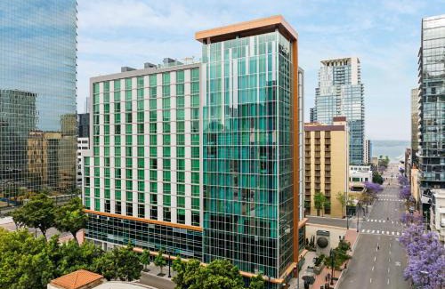 Downtown San Diego Hotel | Carte Hotel San Diego Downtown, Curio Collection By Hilton