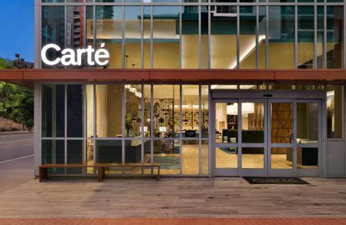 Downtown San Diego Hotel | Carte Hotel San Diego Downtown, Curio Collection By Hilton