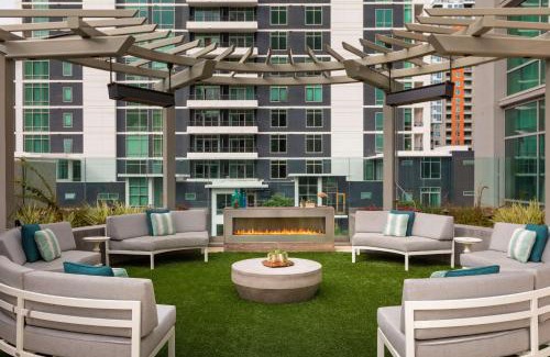 Downtown San Diego Hotel | Carte Hotel San Diego Downtown, Curio Collection By Hilton