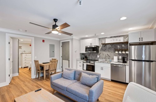 Franklin Condo | Carters Court Cozy Hideaway