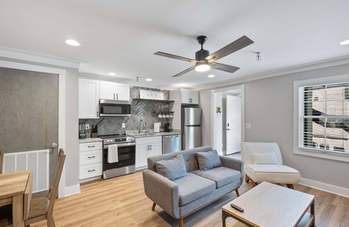 Franklin Condo | Carters Court Serene Hideaway