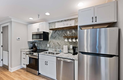 Franklin Condo | Carters Court Serene Hideaway