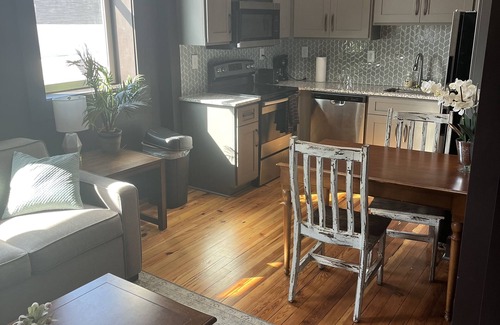 Cartersville Apartment | Cartersville City Loft 6