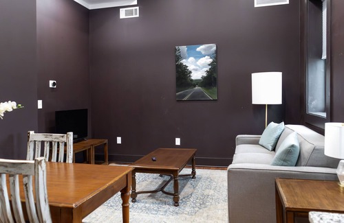 Cartersville Apartment | Cartersville City Loft 6