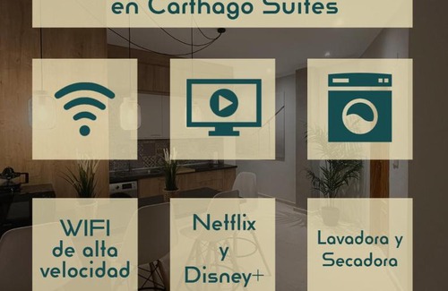 Diputacion de Cartagena Casco Apartment | Carthago Suites