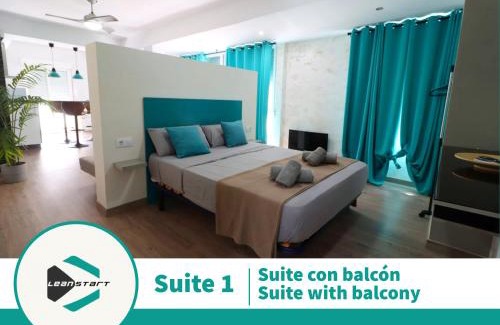 Diputacion de Cartagena Casco Apartment | Carthago Suites