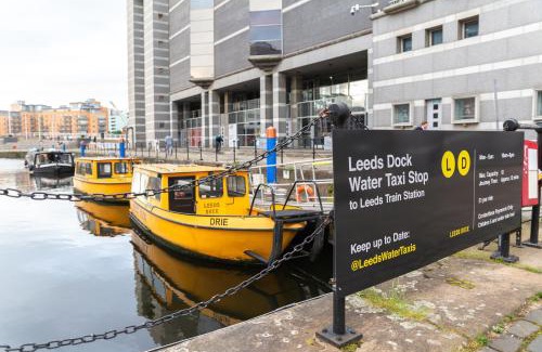 Leeds Apartment | Cartier House at the Leeds Dock