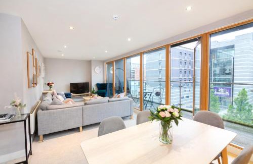 Leeds Apartment | Cartier House at the Leeds Dock