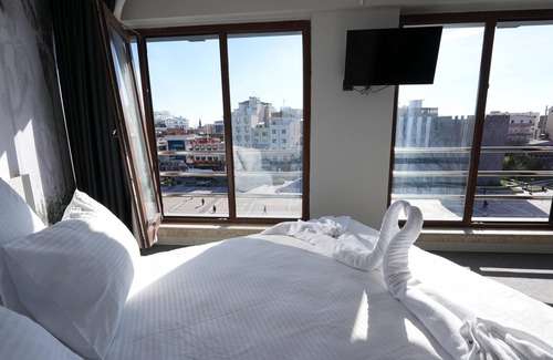 Yenisehir Hotel | Cartier Luxury Otel
