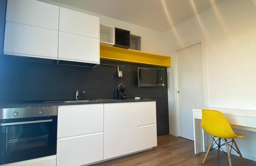 Municipio 1 Apartment | Carulli Suite - domotica e ventilazione meccanica controllata