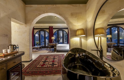 Goreme Hotel | Carus Cappadocia