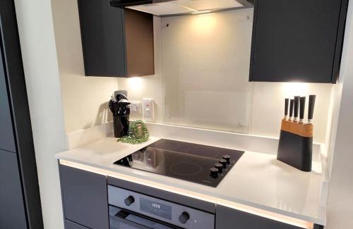 Carlisle Apartment | Carvetii - ANNE House Room 2 - Dbl bed First floor en-suite