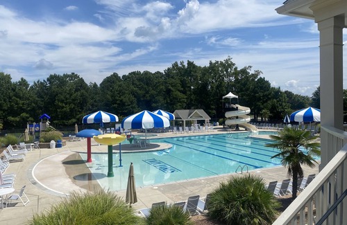 Morrisville House | Cary Family and Pet House