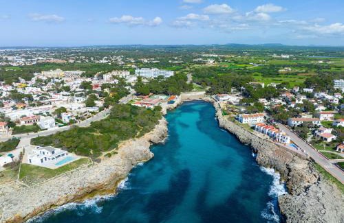Cala Blanca Villa | Cas Buc - Villa con piscina a pasitos del mar