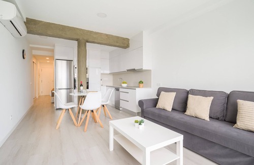 Las Palmas de Gran Canaria Apartment | Castle Mirador By CanariasGetaway