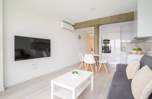 Las Palmas de Gran Canaria Apartment | Castle Mirador By CanariasGetaway
