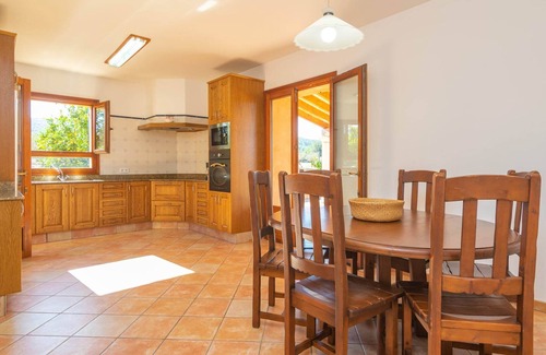 Santa Eugenia Villa | Cas General (santa Eugenia) - Villa With Pool