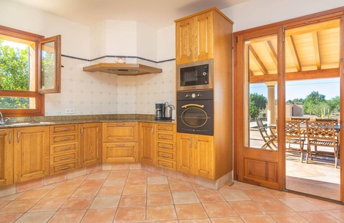 Santa Eugenia Villa | Cas General (santa Eugenia) - Villa With Pool