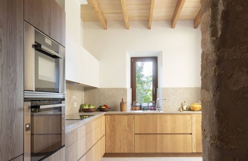 Consell House | Cas Padrins, swimming pool, barbecue, design and c