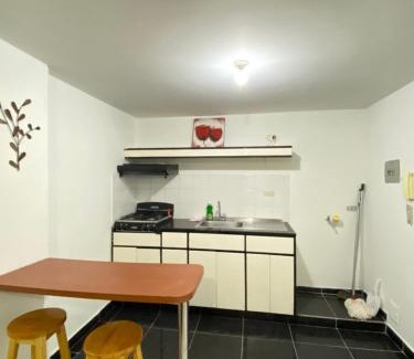 Calle 26 Apartment | CAS V&B Apartamentos