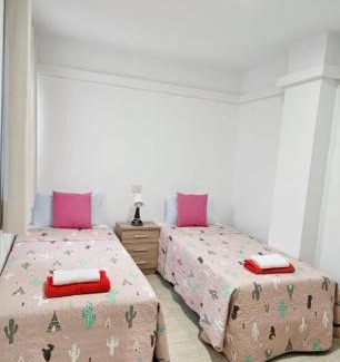Cruce de Arinaga Apartment | Casa Ángel