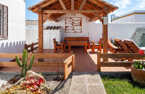 Zahora House | Casa - 2 Mar y Sombra