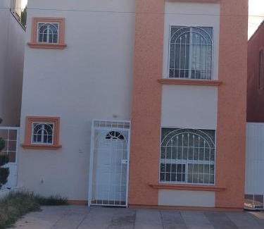 Juarez Municipality House | Casa 2119