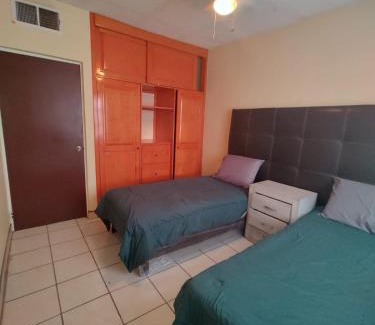 Juarez Municipality Apartment | Casa 2121