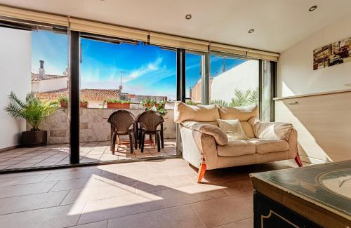 Palamos House | Casa 4Estacions Palamós 3a linia mar Port Marina-Camí de Ronda-pàrquing