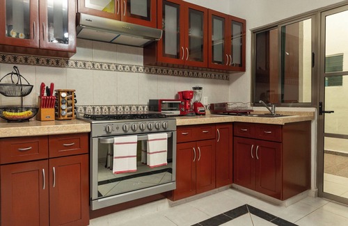 Cancun House | Casa 53 Marichuy Mexican Style with private pool!