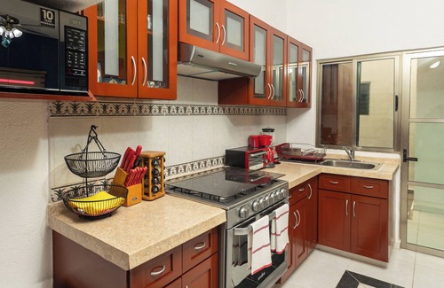 Cancun House | Casa 53 Marichuy Mexican Style with private pool!