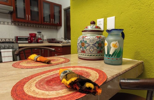 Cancun House | Casa 53 Marichuy Mexican Style with private pool!